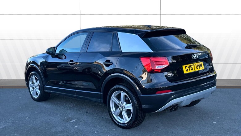 Audi Q2 1.4 TFSI Sport 5dr Petrol Estate